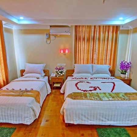 Hotel G-Seven 曼德勒 外观 照片